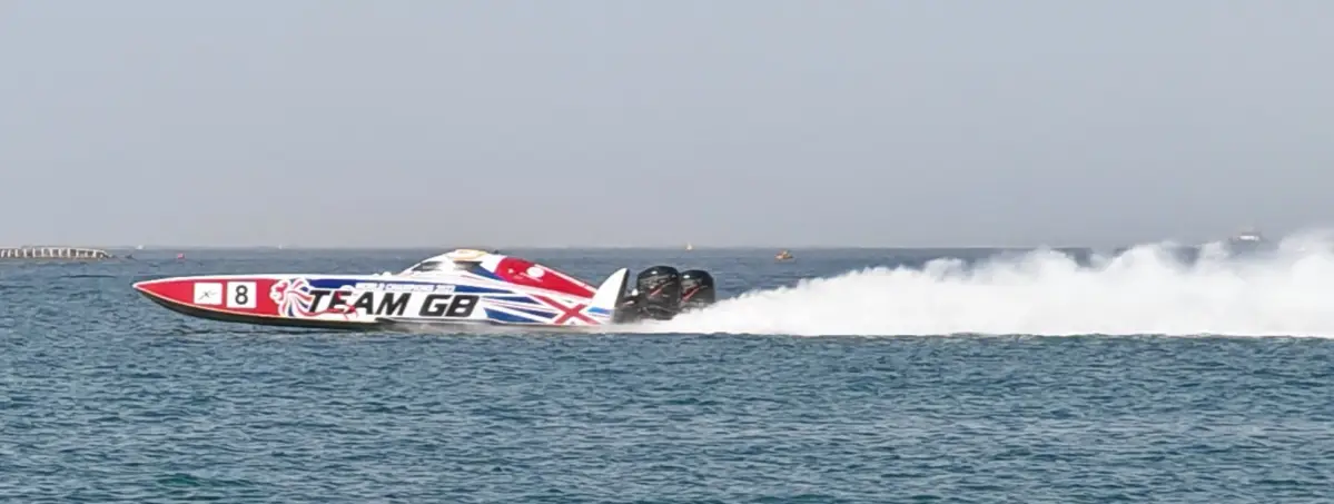 Williams: 'I'm Here to Enjoy My Racing' | XCAT Dubai