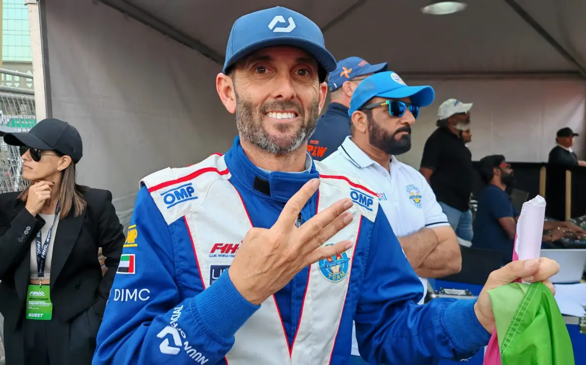 Torrente's Fourth Crown