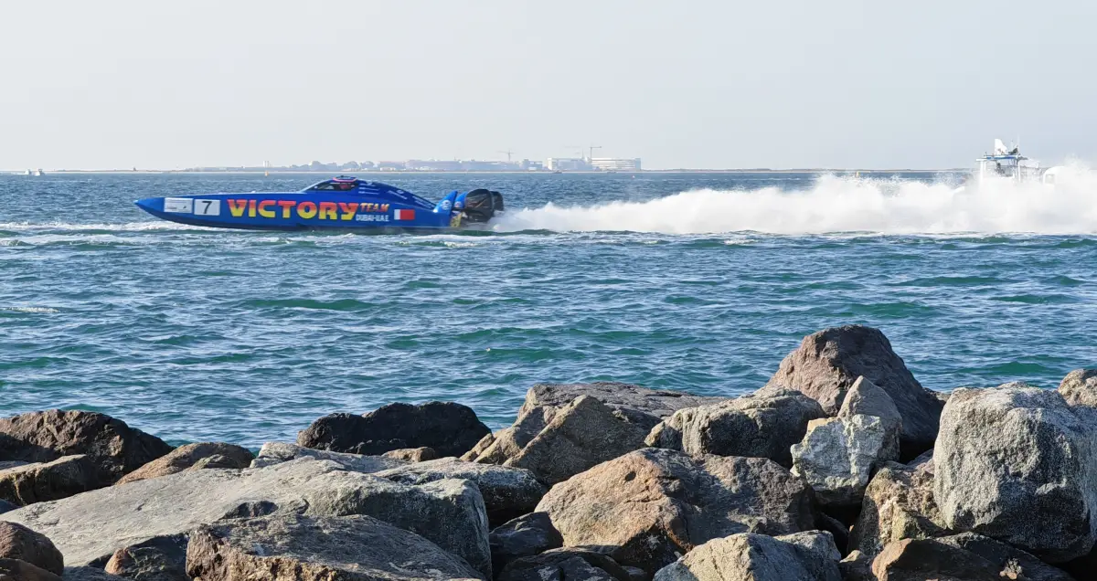 Victory Team Dominate XCAT Championship