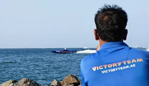 Victory Team Win XCAT World Championship | Dubai Race 1
