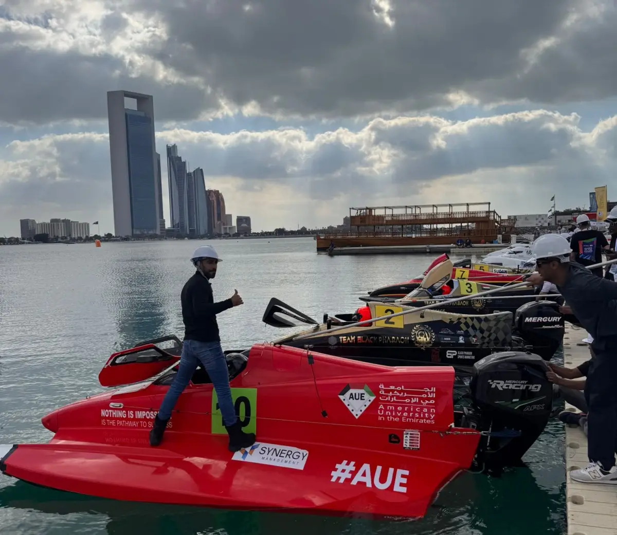 2026 UAE F4 Championship