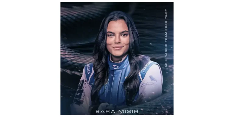 Aoki Racing Team Confirms Sara Misir for 2026 E1 Series