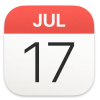 Apple Calendar