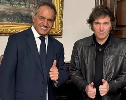 In January 2024, President Javier Milei appointed Daniel Scioli Secretary of Tourism, Environment and Sports.