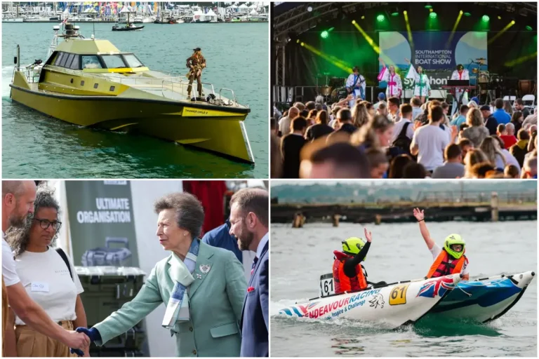 Early Bird Deadline Looms for Southampton Boat Show 2026