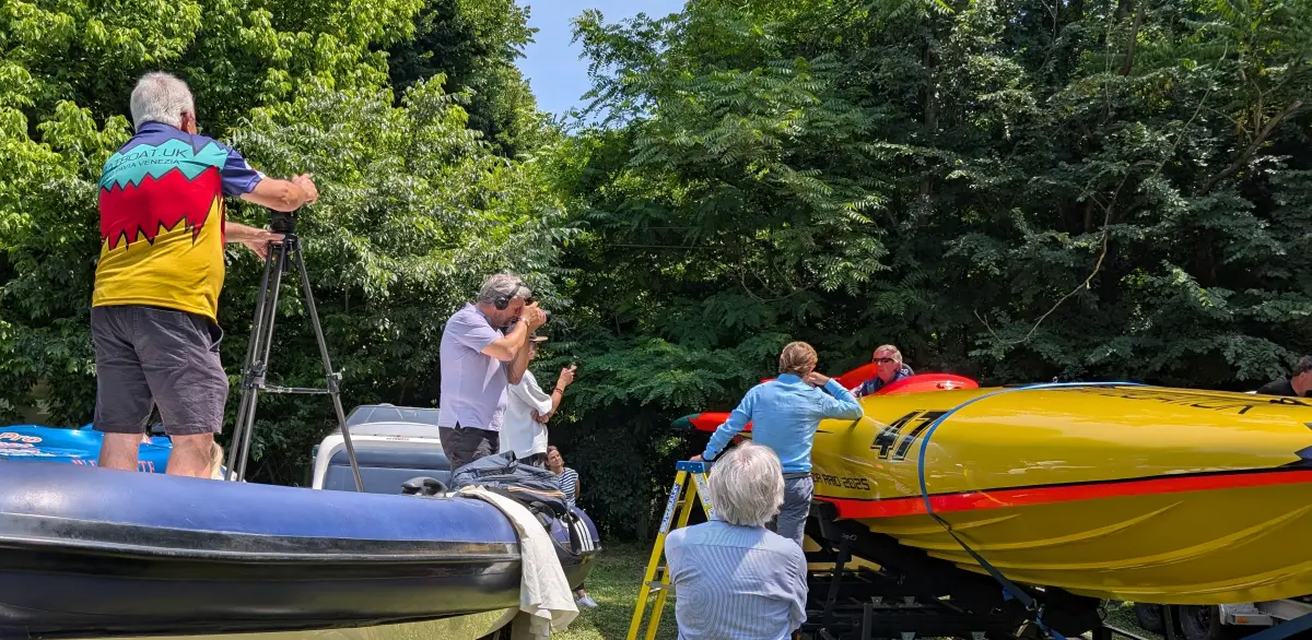 Entries Open for 73rd Raid Pavia-Venezia