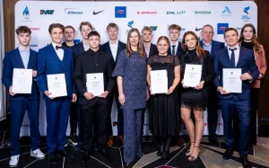 Estonia Honours 14 World and European Championship Medalists