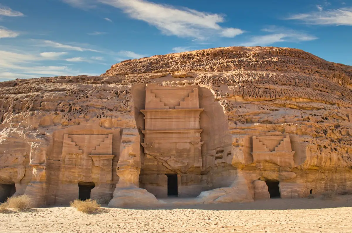 Hegra, Saudi Arabia’s first UNESCO World Heritage site