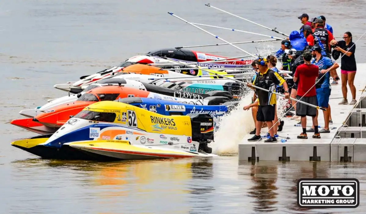 IHRA F1 Series Opens 2026 Entries With Eight-Round Schedule