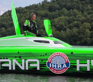 IHRA owner Darryl Cuttell