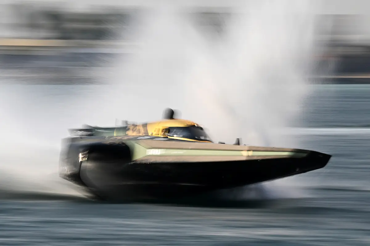 Jasmiin Ypraus of Estonia and Team AlUla championed by LeBron James