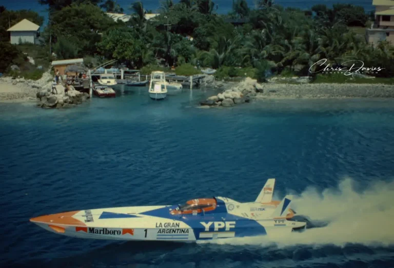 La Gran Argentina Daniel Scioli and Fabio Buzzi