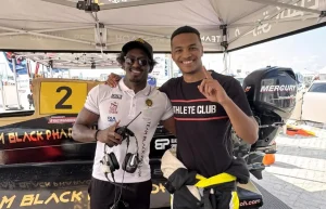 Moani Sweeps UAE F4 Opener After Near-Fatal Norway Crash