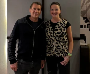 New E1 Team Sierra Sign Munnings and Stark