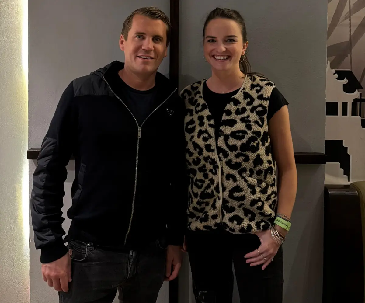 New E1 Team Sierra Sign Munnings and Stark