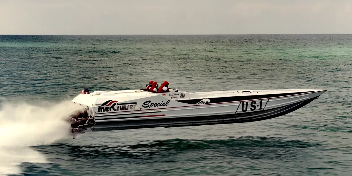 Offshore Racing Champion to CIA Witness: The George Morales Story