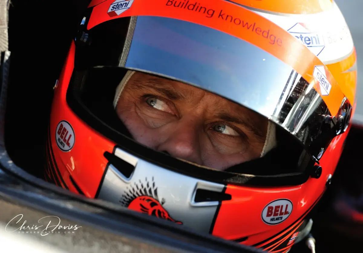 Pål Virik Nilsen Retires After 33-Year Racing Career