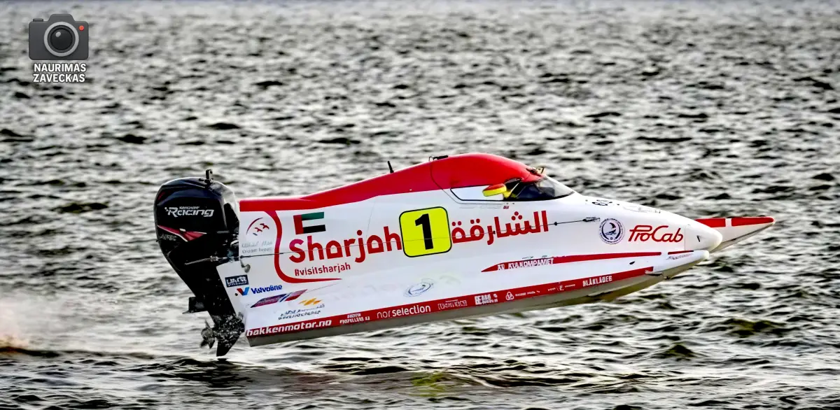 2024 winner - Andre Solvang