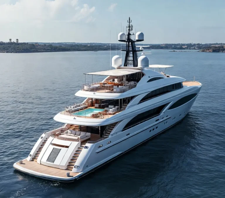 Superyacht Industry 2026: Costs, Owners & Sanctions