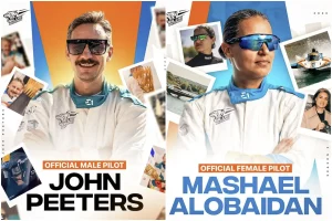 Team Blue Rising Confirms Peeters Stays, Adds Al-Obaidan