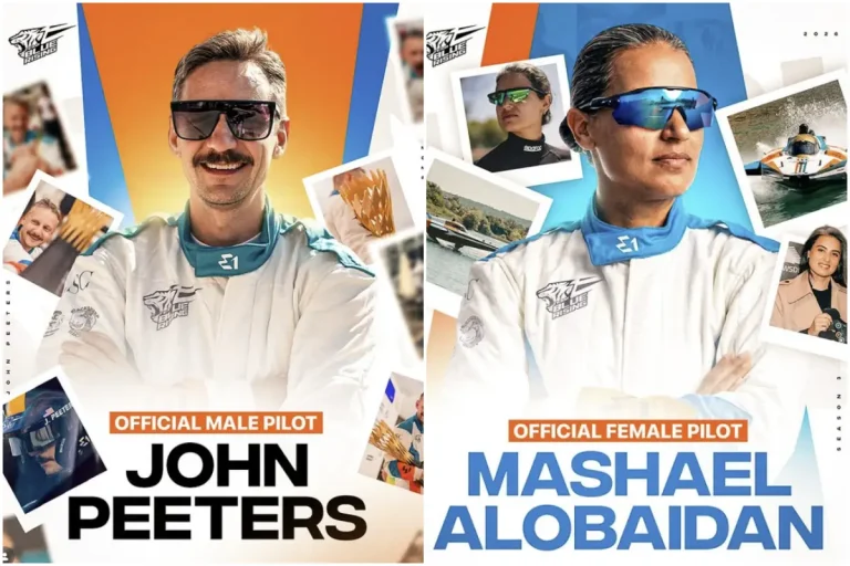 Team Blue Rising Confirms Peeters Stays, Adds Al-Obaidan