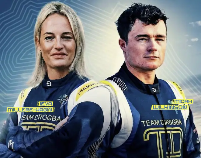 Team Drogba Announces Millere-Hagin and Wilkinson for 2026