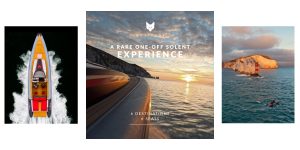 The Western Solent’s Most Distinctive Charter Experience