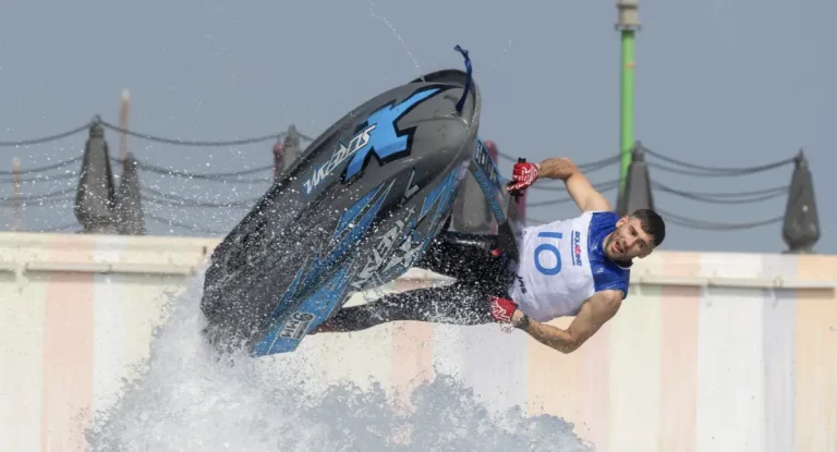 UIM Secures 10-Year Aquabike Promotion Partnership Renewal