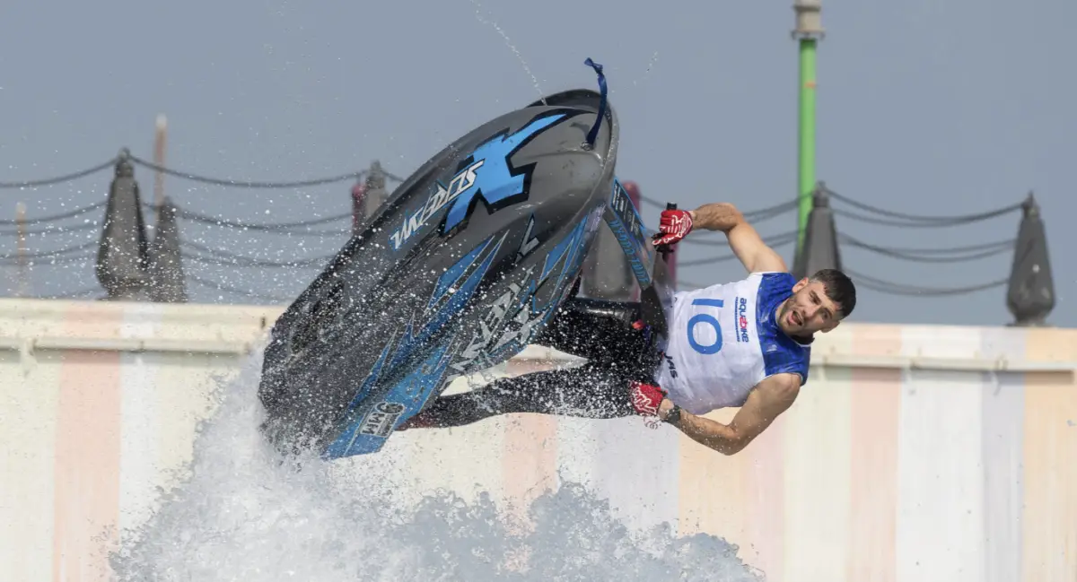 UIM Secures 10-Year Aquabike Promotion Partnership Renewal