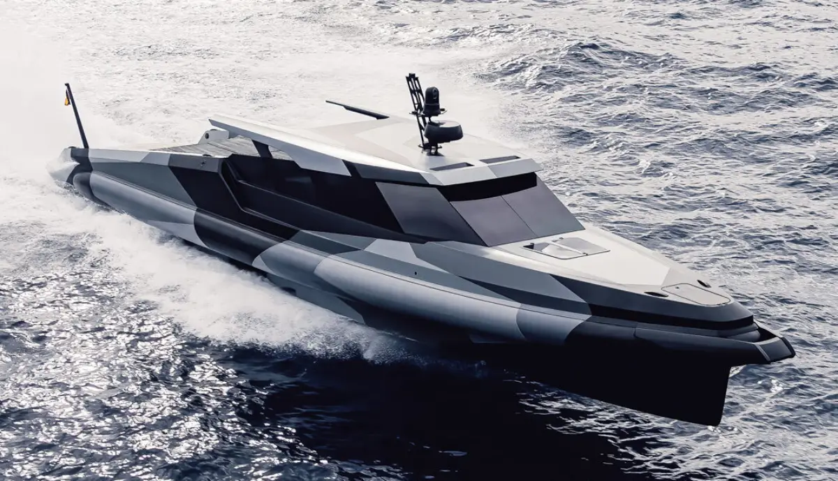 World's Fastest RIB Enters 2026 UKOPRA Class 1 Championship