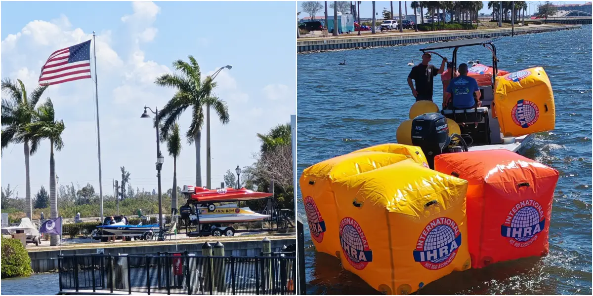 Bradenton Regatta 2026: Full IHRA Powerboat Entry List