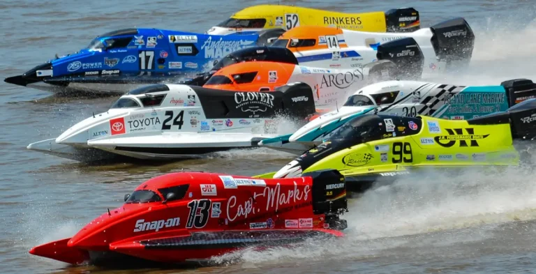 Bradenton Regatta 2026: IHRA F1 Powerboat Race Guide