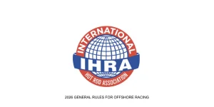 2026 IHRA Offshore Racing Rules