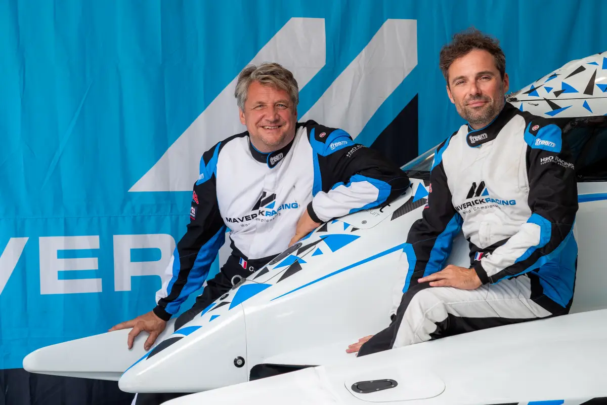 Maverick Racing Retains Drivers, Deguisne Switches to 4-stroke