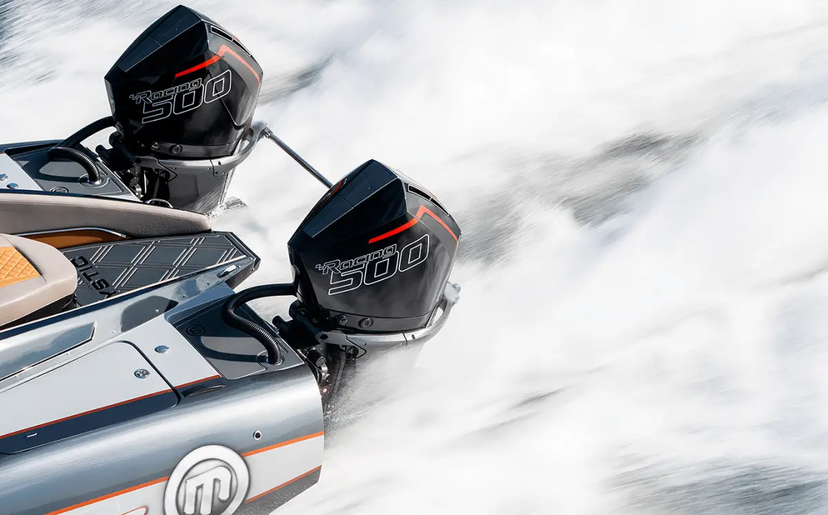 Mercury Outboard Revenue Up 26% in Q4 Despite Trump Tariffs