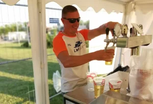 Riabko Swaps His OptiMax for a Padel