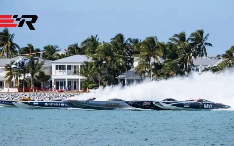 The Sacred Ground Problem: Why Racers Demand Key West and Cowes