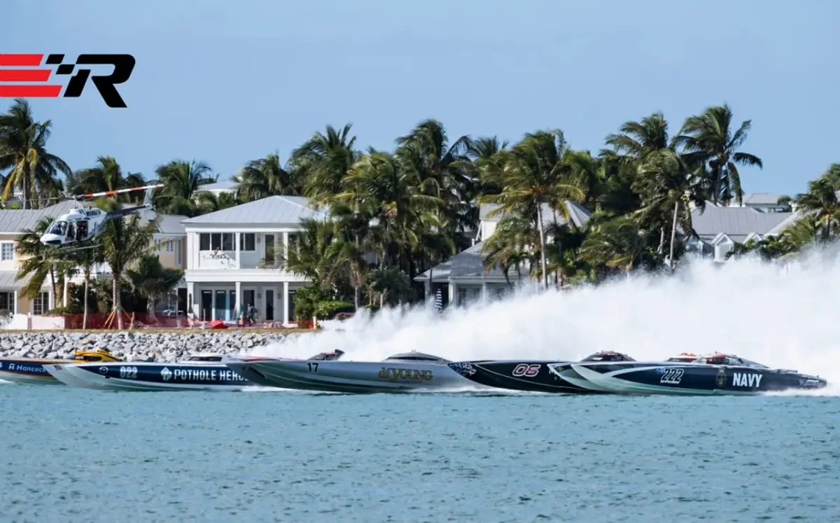 The Sacred Ground Problem: Why Racers Demand Key West and Cowes