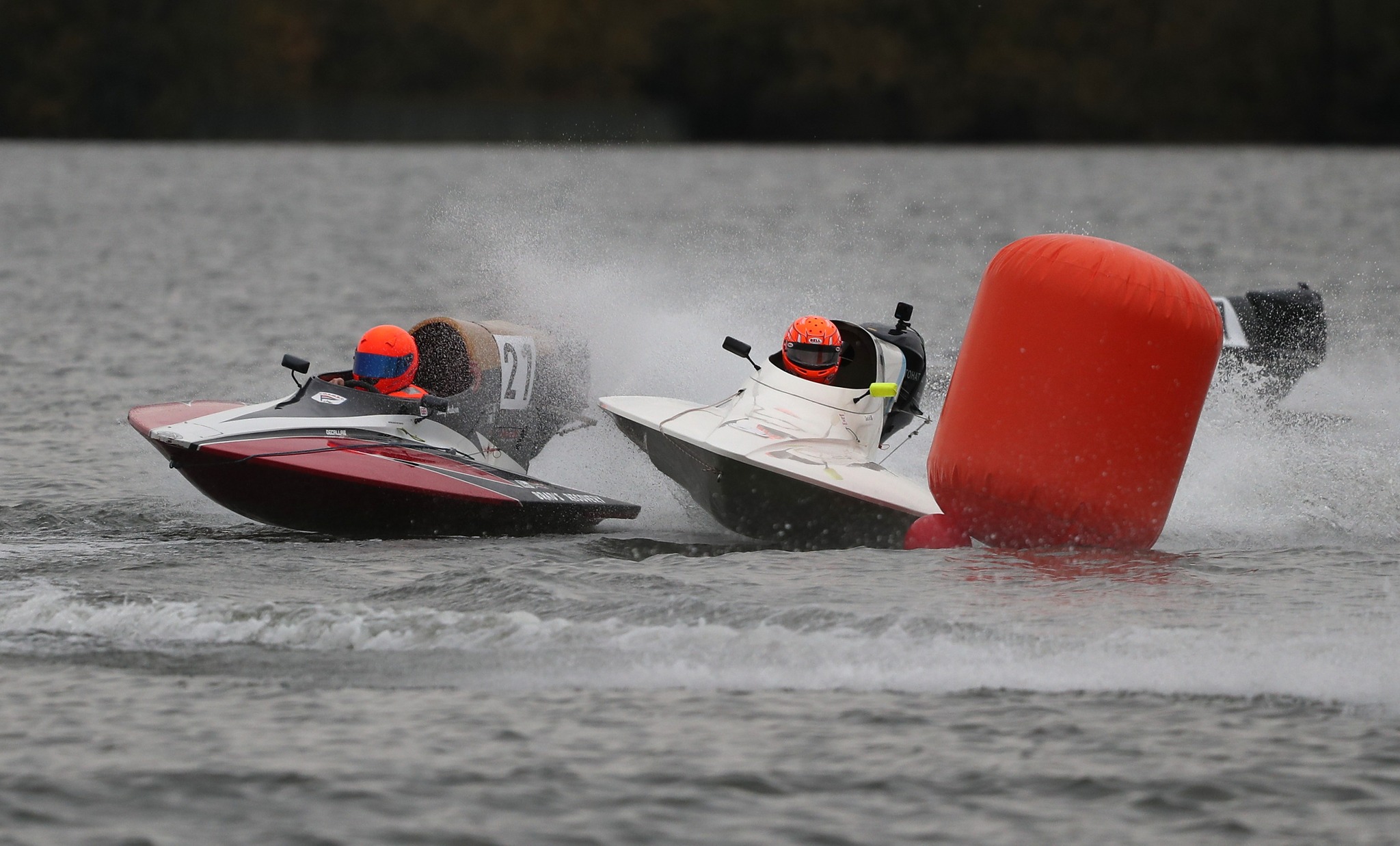 GT15 Junior Class in action