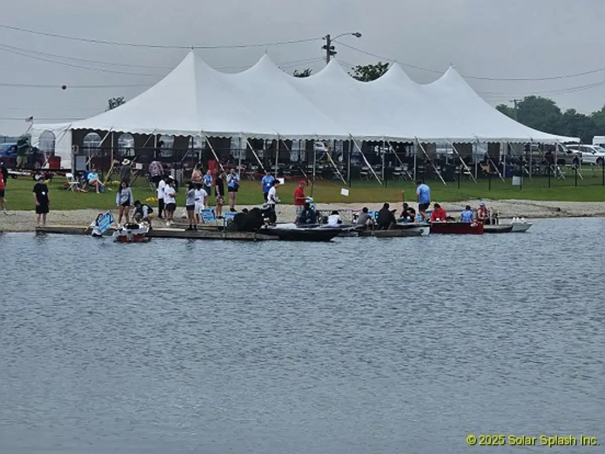 Solar Splash World Championship of Collegiate Solar Boating, Springfield, Ohio