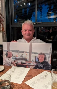 Chris Davies ARPS, Powerboat Racing Photographer