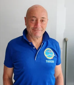 Fabrizio Boffi, President of Bergamo Scuba Angels