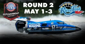 IHRA F1 2026 Thunder on the Neches at the Port Neches RiverFest, Port Neches, Texas