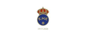 Kungliga Motorbåt Klubben (KMK) logo, 1915-2026