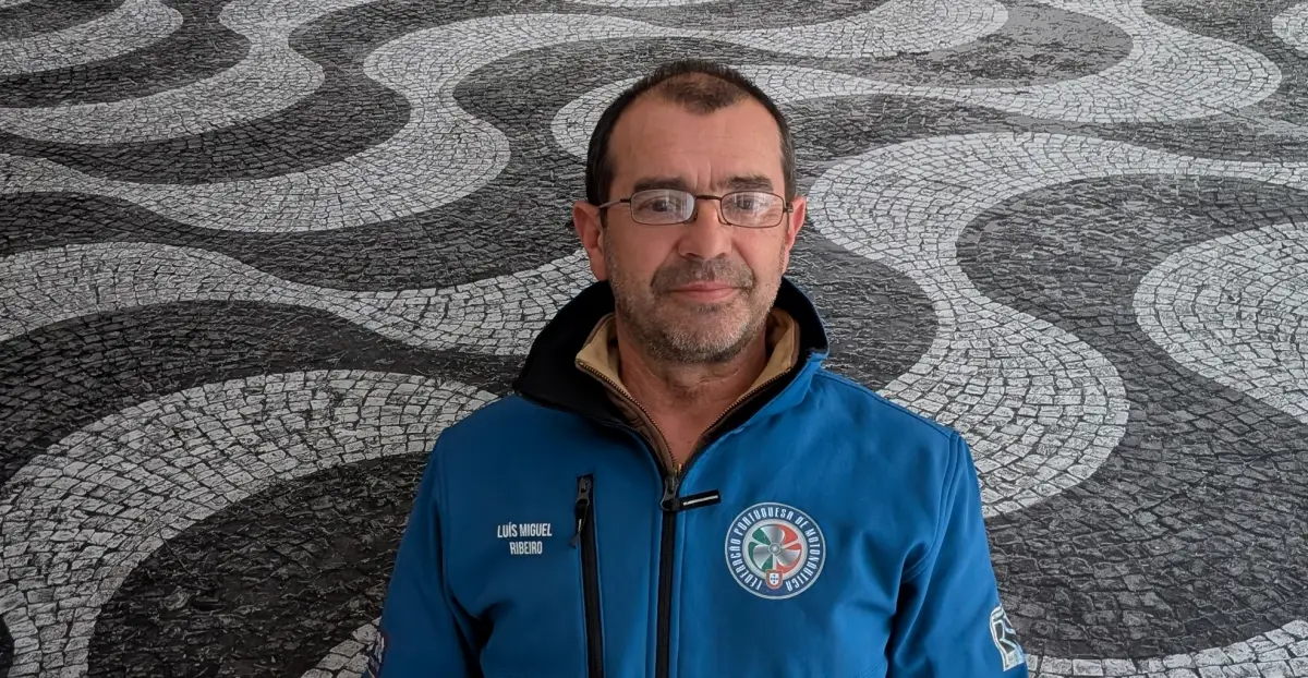 Luis Ribeiro: 'The plan is to implement VAR in F1H2O'