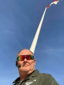 Neil Perkins, Sports Journalist and PR Professional