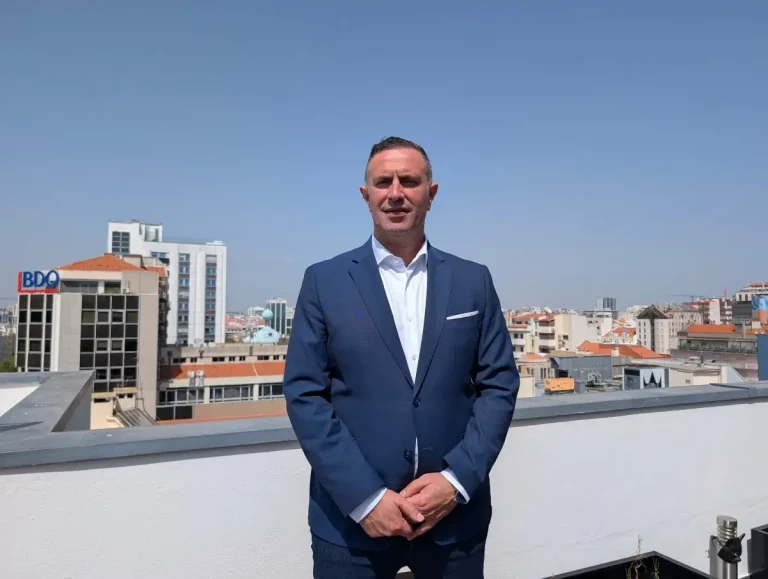 Paulo Ferreira, President of the Federação Portuguesa de Motonáutica (FPM), Lisbon 2026