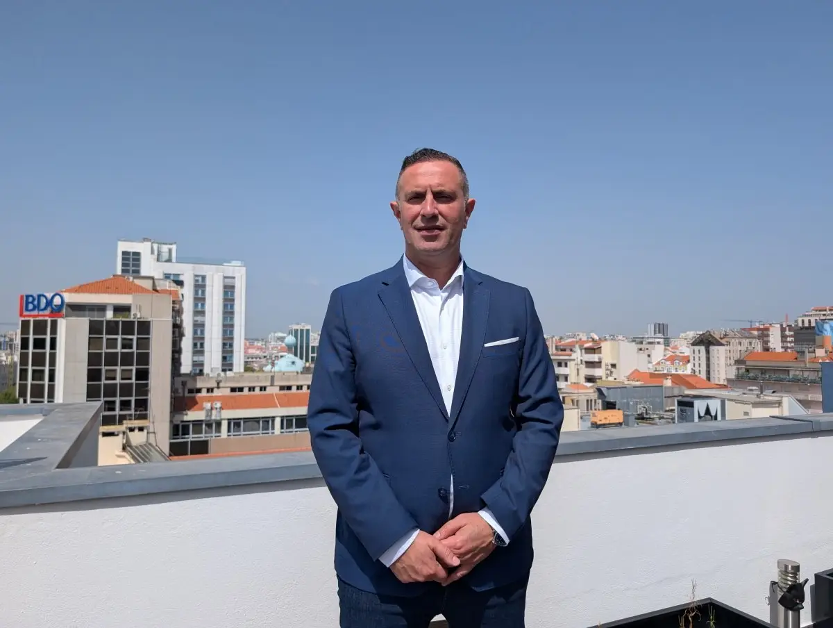 Paulo Ferreira, President of the Federação Portuguesa de Motonáutica (FPM), Lisbon 2026