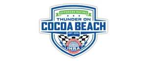 Thunder on Cocoa Beach 2026 – IHRA Offshore National Championship, Cocoa Beach, Florida