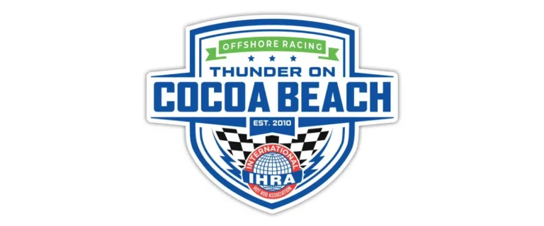 Thunder on Cocoa Beach 2026 – IHRA Offshore National Championship, Cocoa Beach, Florida